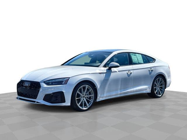 2025 Audi A5 Sportback Premium S line