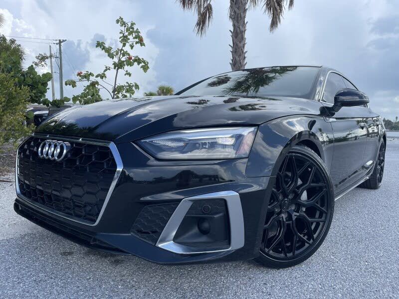 2021 Audi A5 Sportback Premium S line