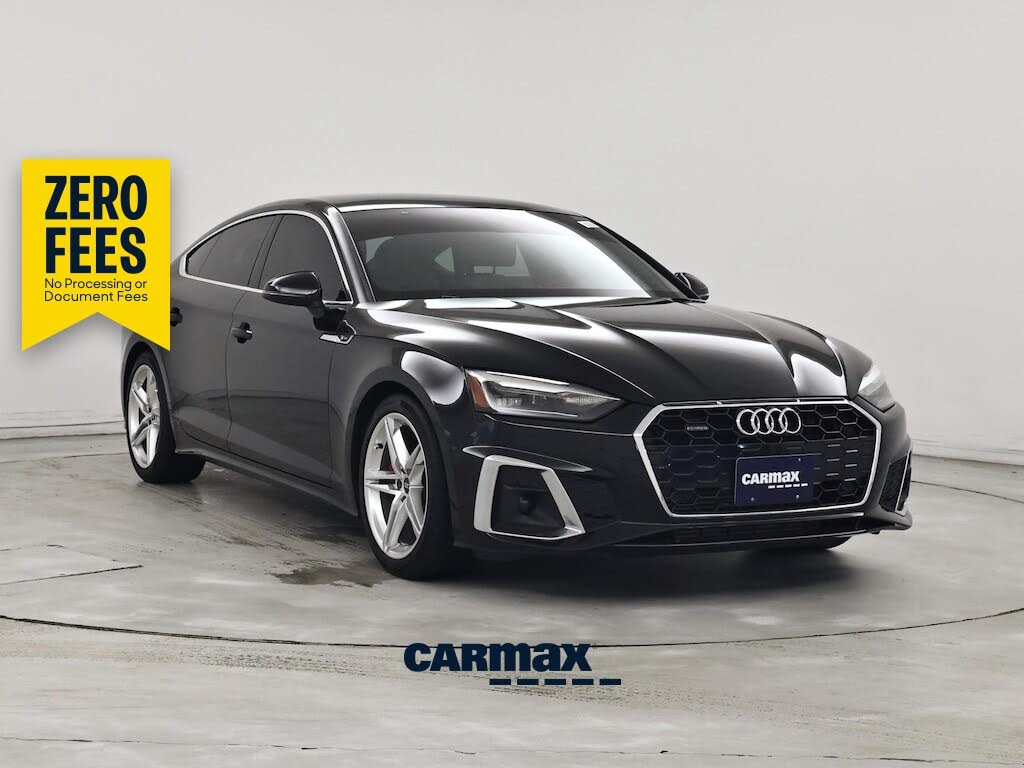 2022 Audi A5 Sportback Premium S line