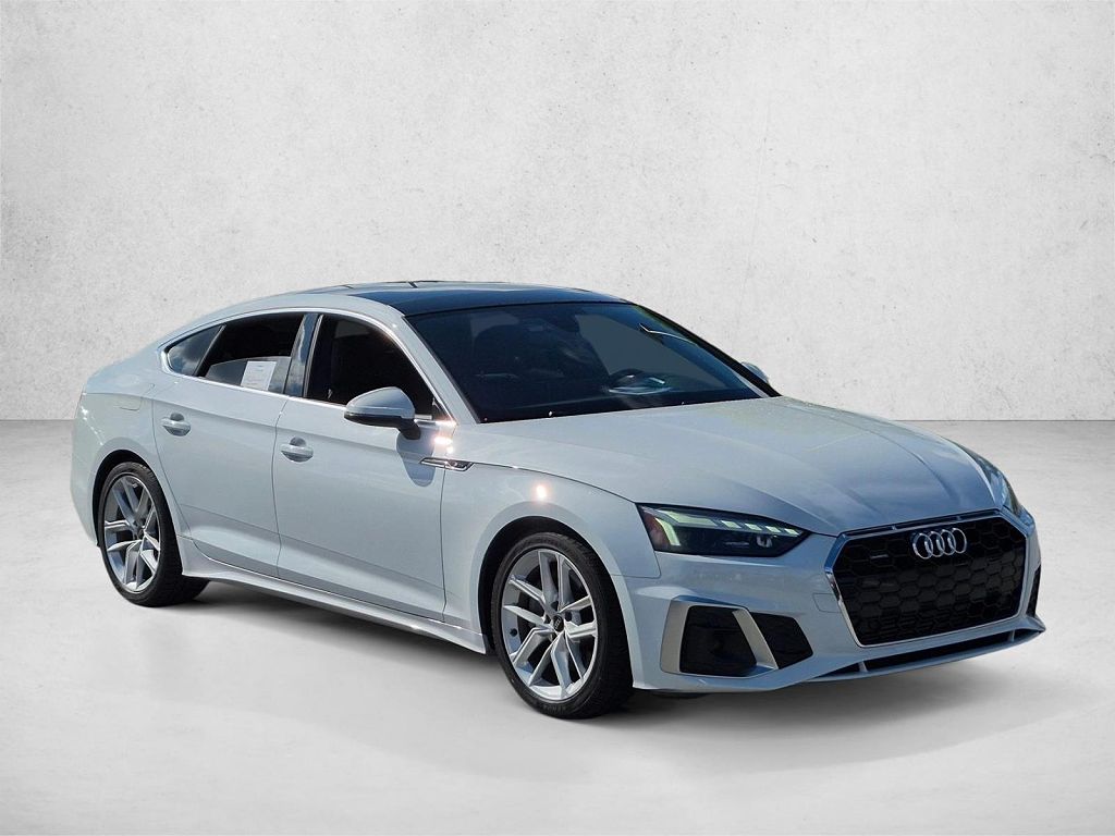 2023 Audi A5 S line Premium