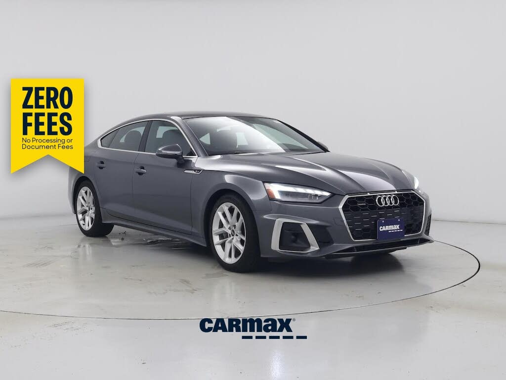 2024 Audi A5 Sportback Premium S line