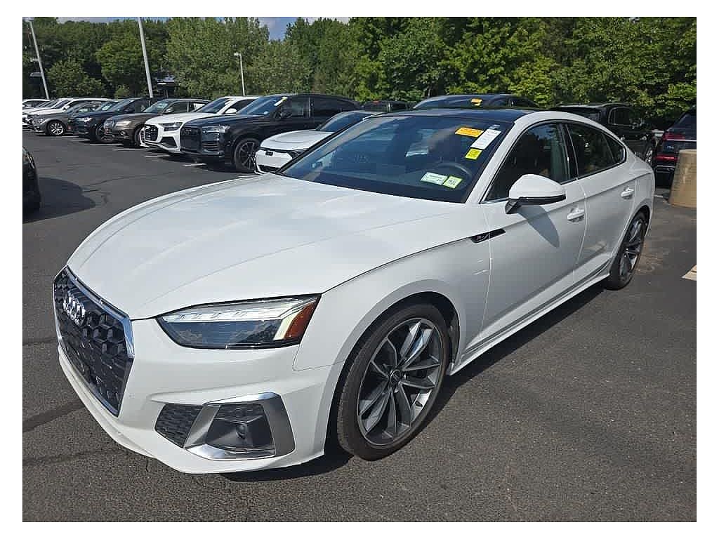 2024 Audi A5 Premium S line