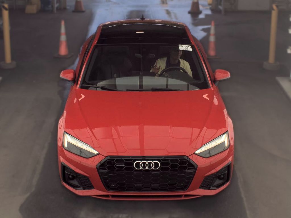 2025 Audi A5 Sportback quattro