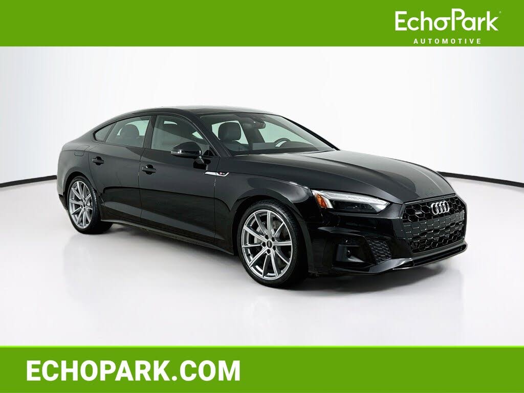 2025 Audi A5 Premium S line