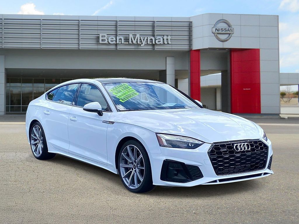 2025 Audi A5 Premium S line