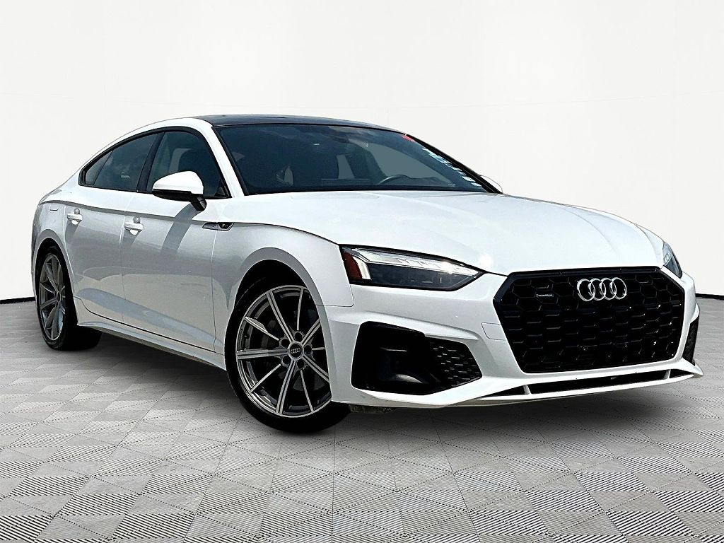 2025 Audi A5 Premium S line
