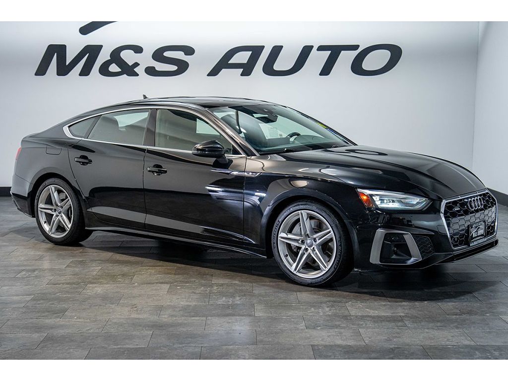 2021 Audi A5 Sportback S line Premium