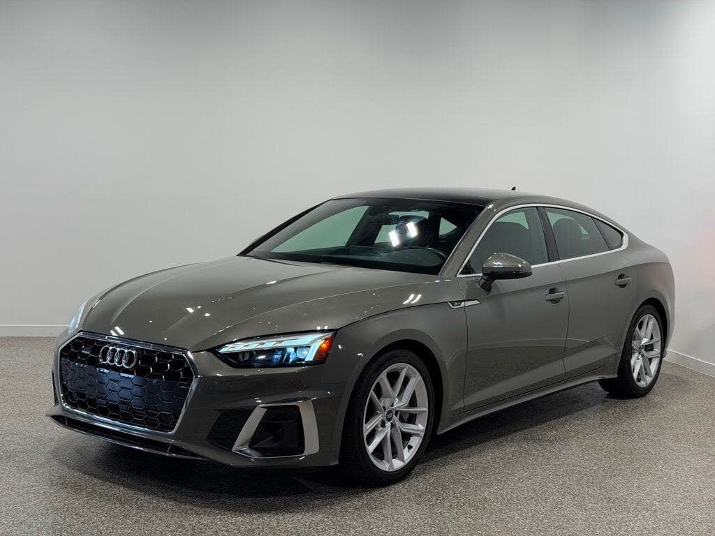 2023 Audi A5 Premium S line