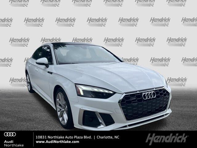2024 Audi A5 Sportback S line Premium