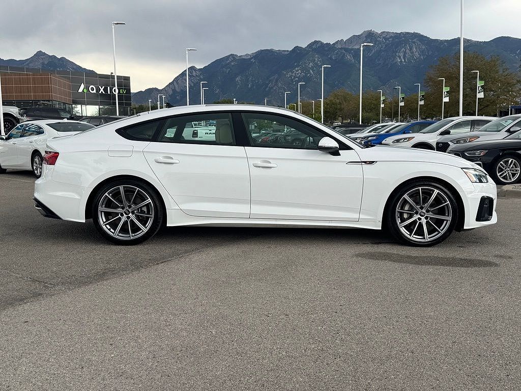 2025 Audi A5 Sportback 45 S line Premium