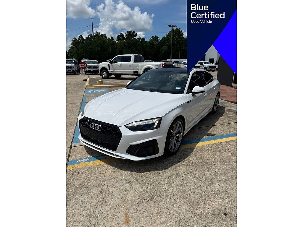 2025 Audi A5 Premium S line