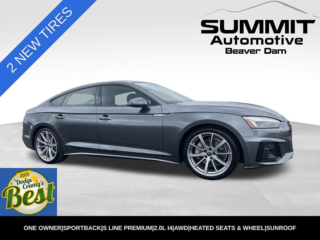 2025 Audi A5 Premium S line
