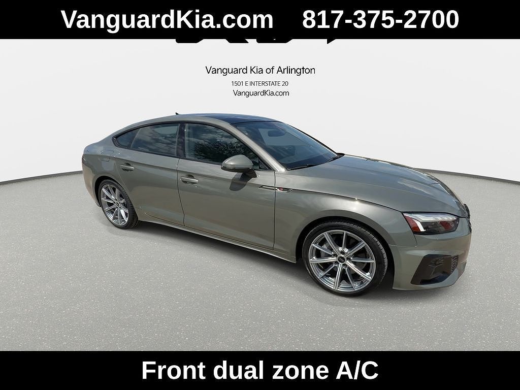 2025 Audi A5 Sportback 45 S Line Premium Quattro