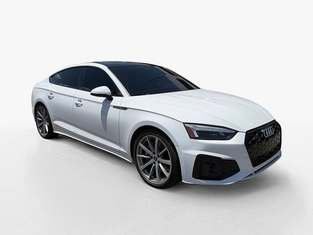 2025 Audi A5 Premium S line
