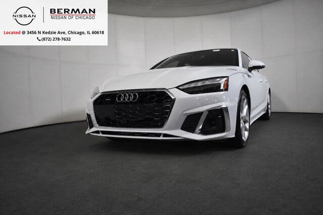 2023 Audi A5 Sportback Premium S line