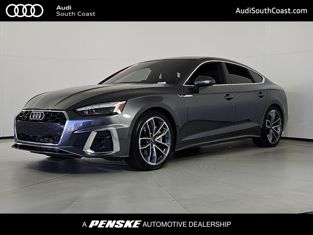 2023 Audi A5 Sportback Premium S line