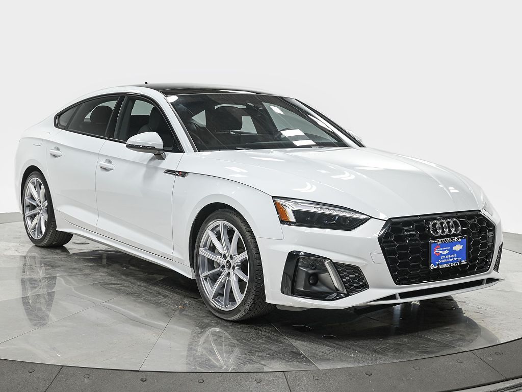 2025 Audi A5 Premium S line