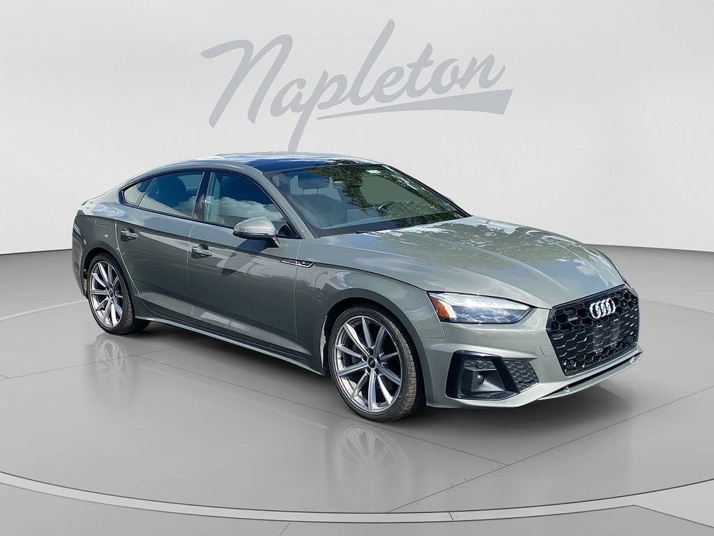 2025 Audi A5 Sportback 45 S Line Premium