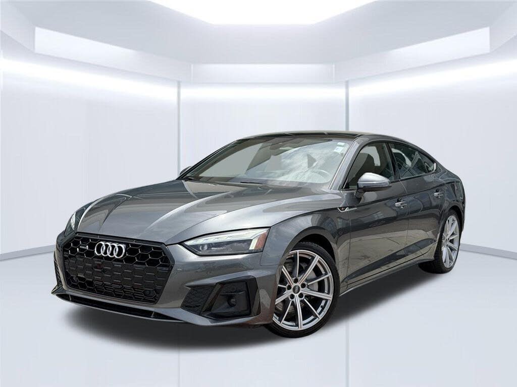 2025 Audi A5 Sportback Premium S line