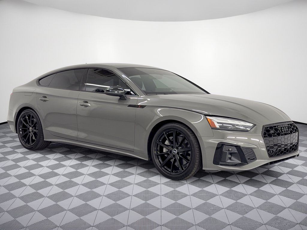 2025 Audi A5 Premium S line