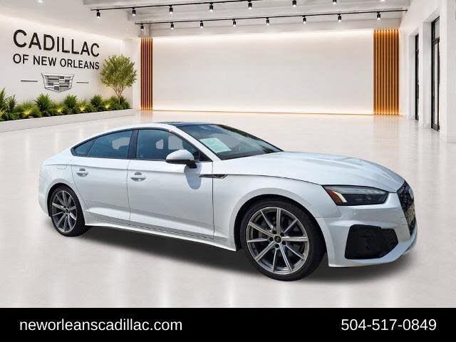 2025 Audi A5 Sportback Premium S line