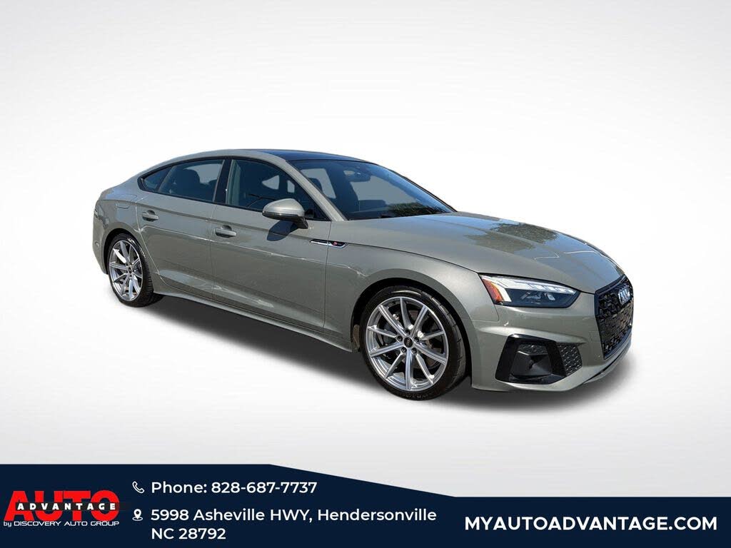 2025 Audi A5 Sportback Premium S line