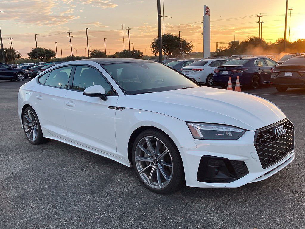 2025 Audi A5 Sportback 45 S Line Premium