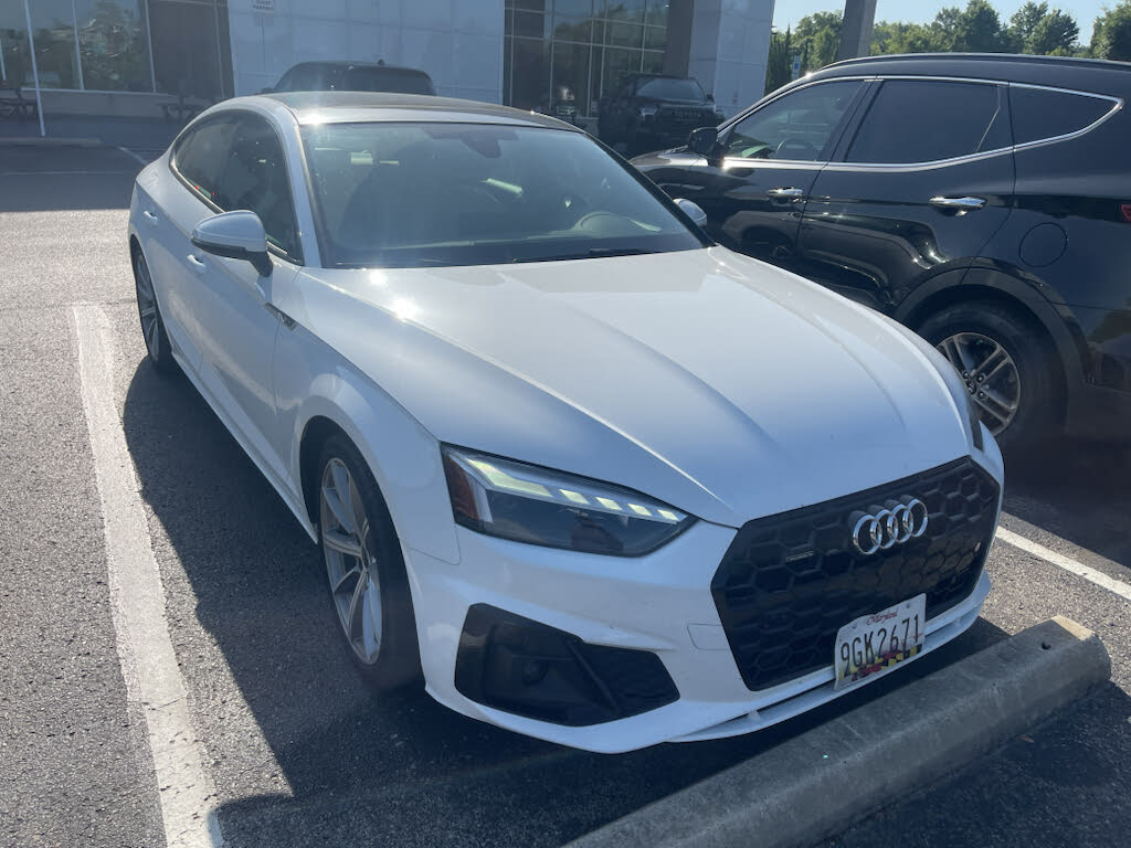 2025 Audi A5 Premium S line