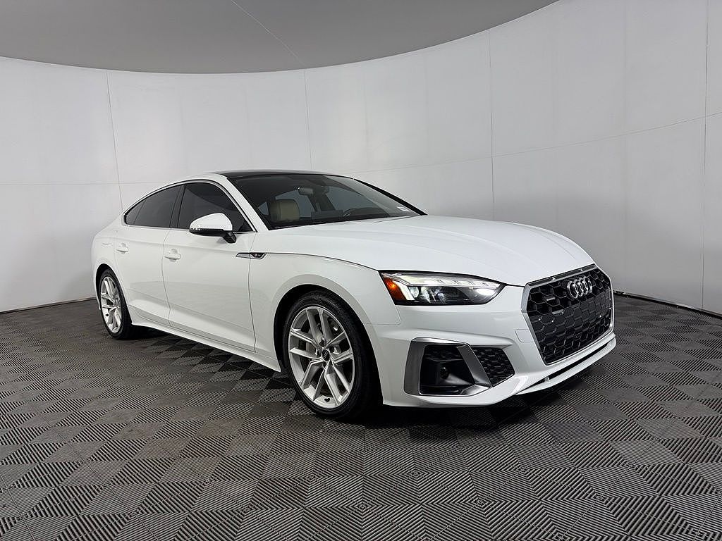 2023 Audi A5 Premium S line