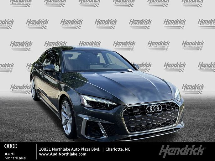 2023 Audi A5 Sportback S line Premium