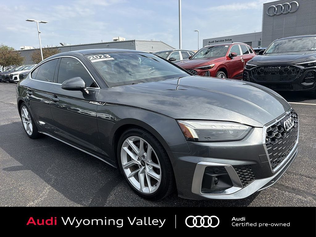2023 Audi A5 Premium S line