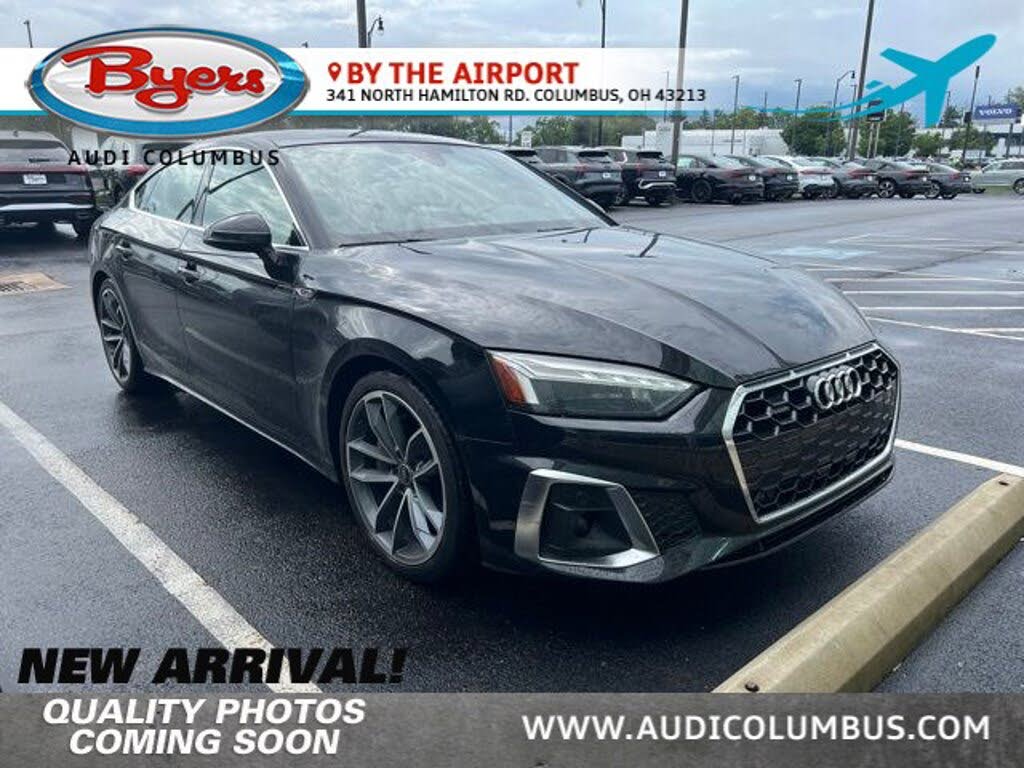 2023 Audi A5 Premium S line