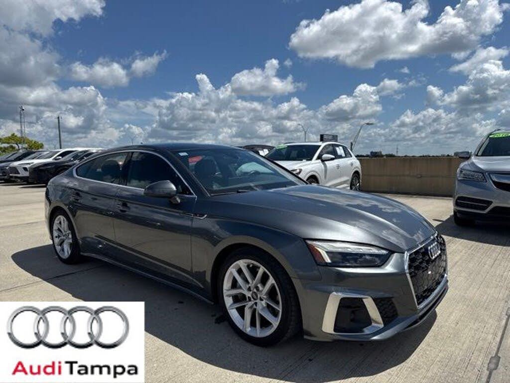 2024 Audi A5 Premium S line