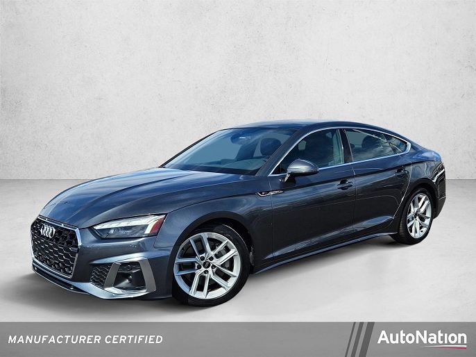 2024 Audi A5 Sportback Premium S line