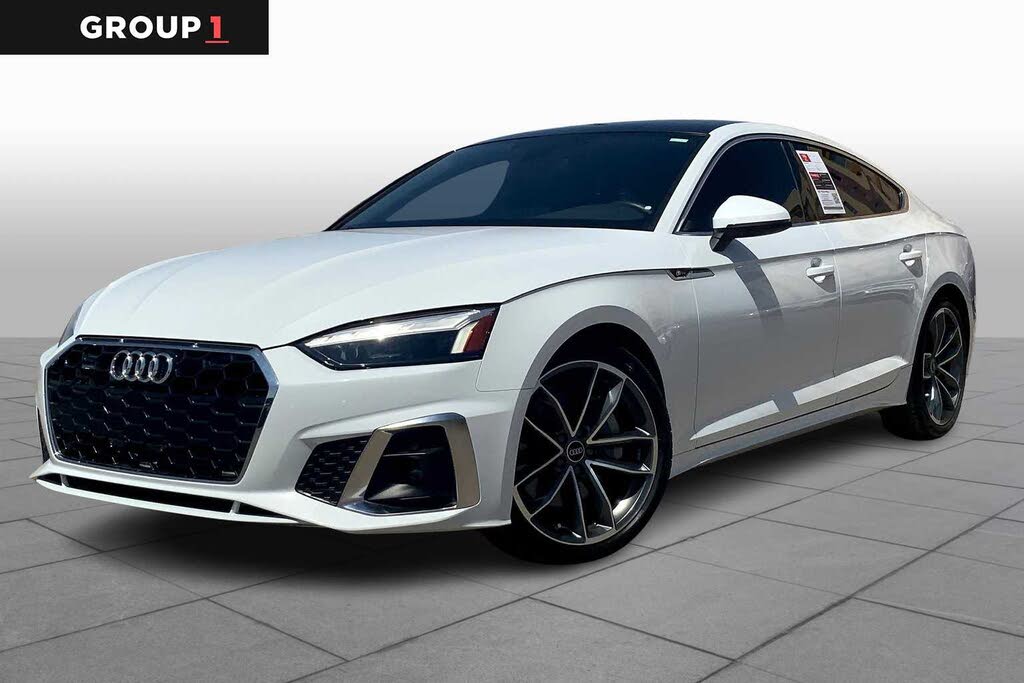2024 Audi A5 Premium S line