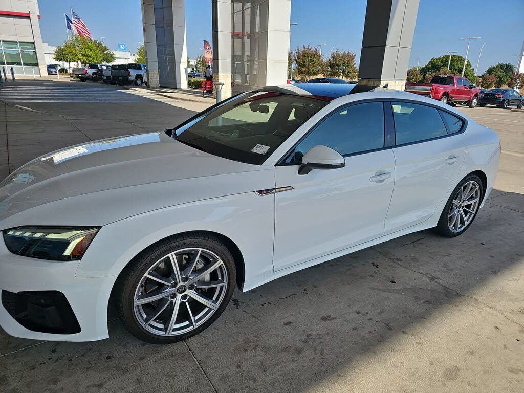 2025 Audi A5 Sportback Premium S line