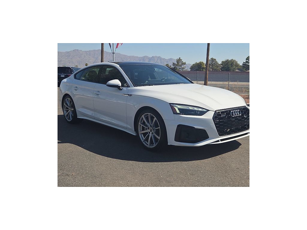 2025 Audi A5 Premium S line