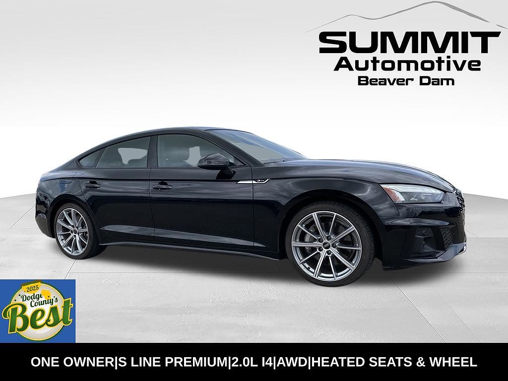 2025 Audi A5 Premium S line
