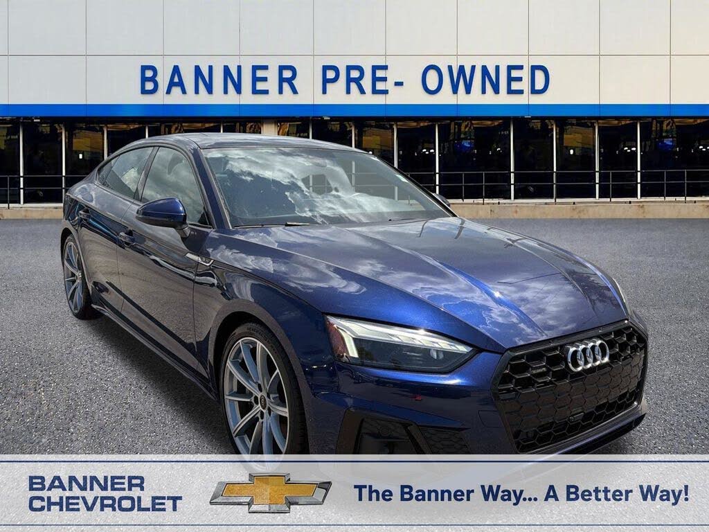 2025 Audi A5 Sportback Premium S line