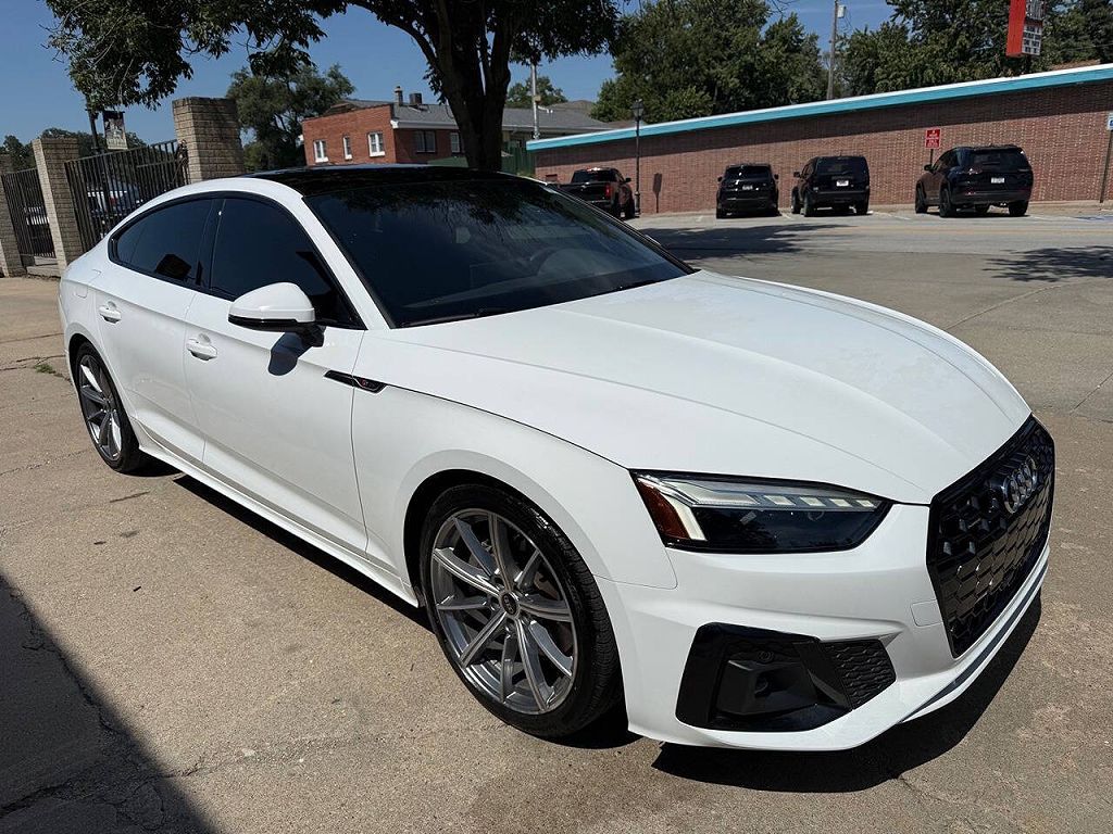 2025 Audi A5 Premium S line