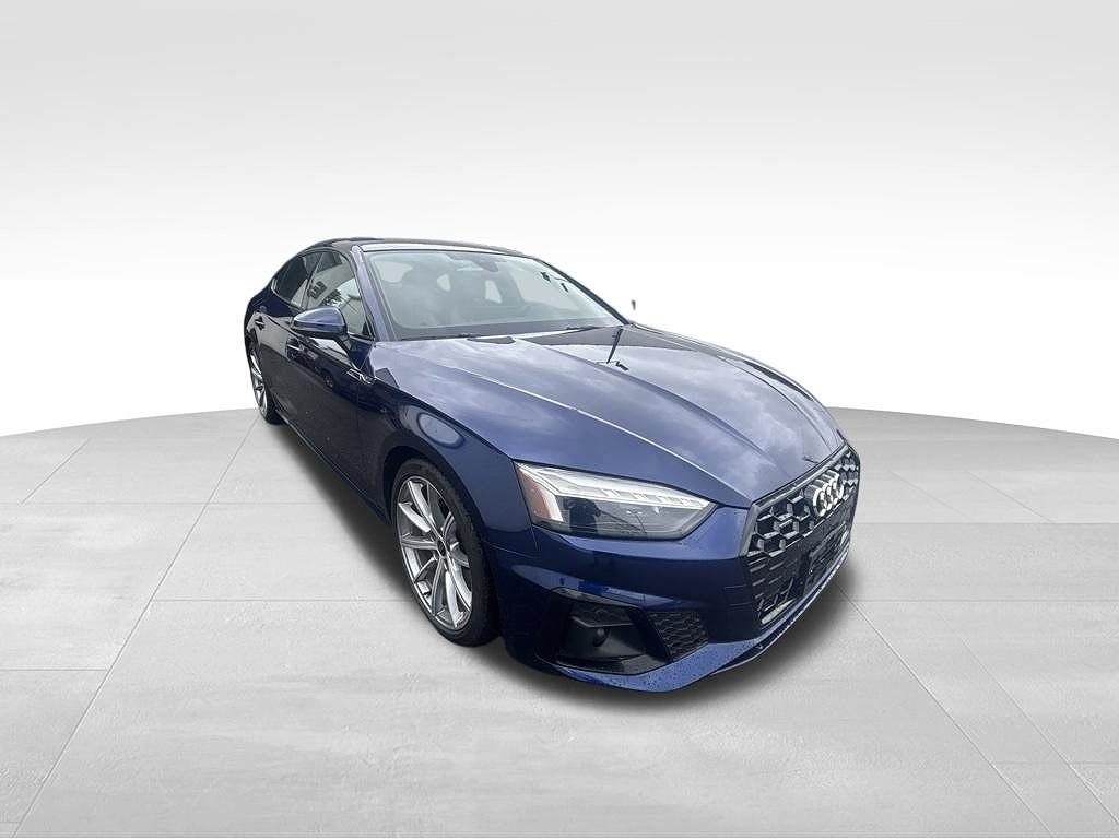 2025 Audi A5 Premium S line
