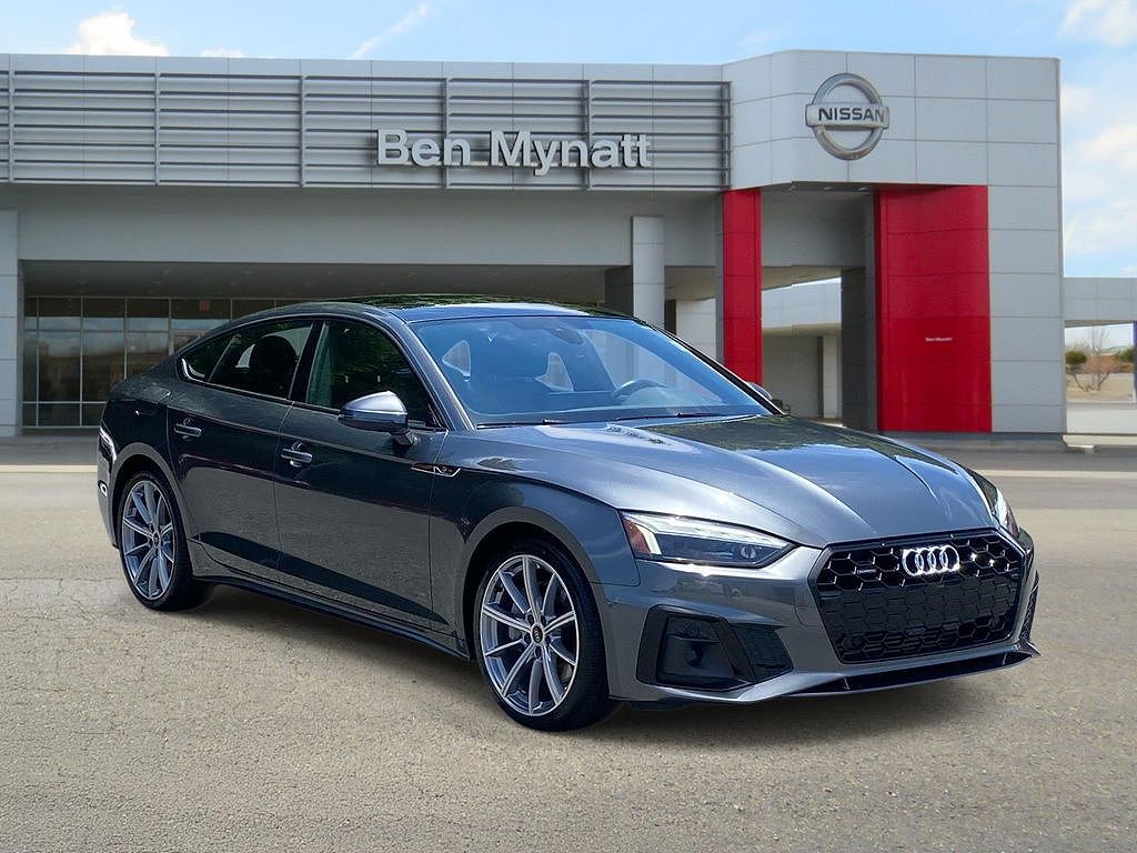 2025 Audi A5 Premium S line