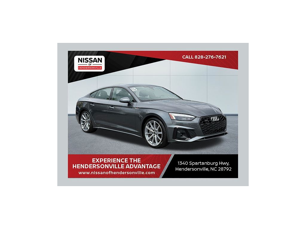 2025 Audi A5 Premium S line