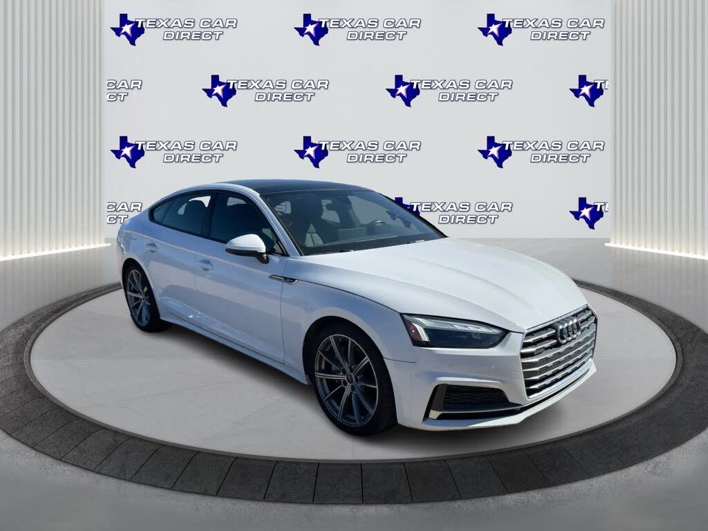 2025 Audi A5 Sportback Premium S line