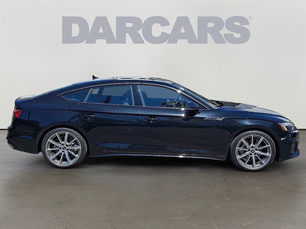 2025 Audi A5 Premium S line