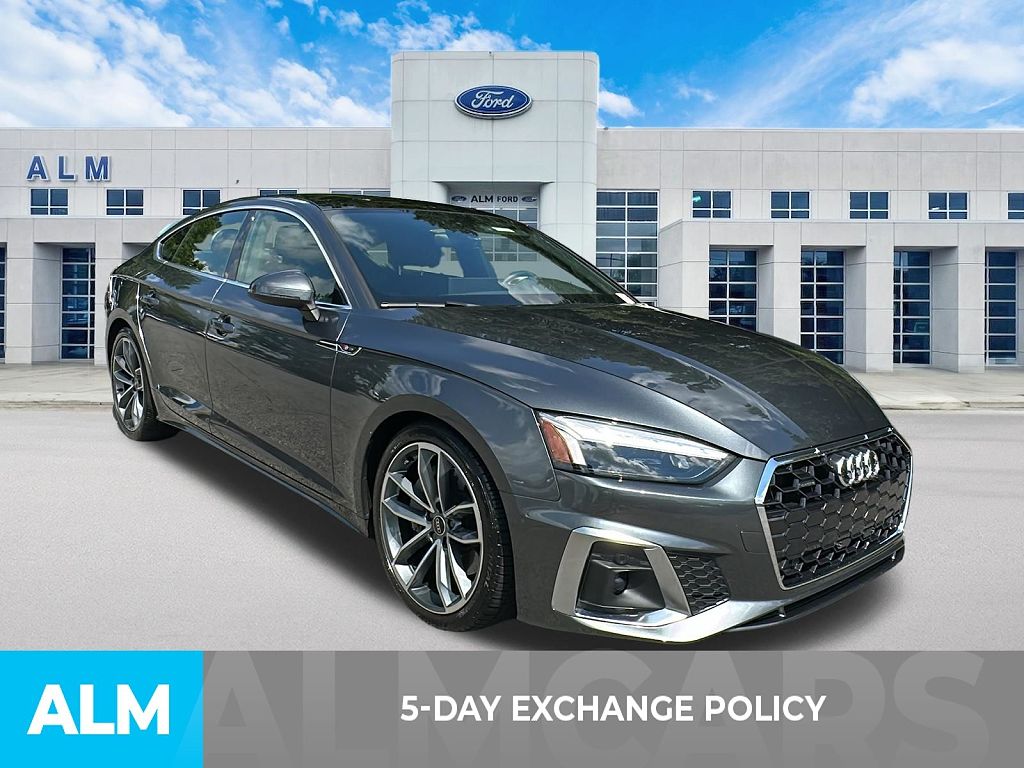 2023 Audi A5 Premium S line