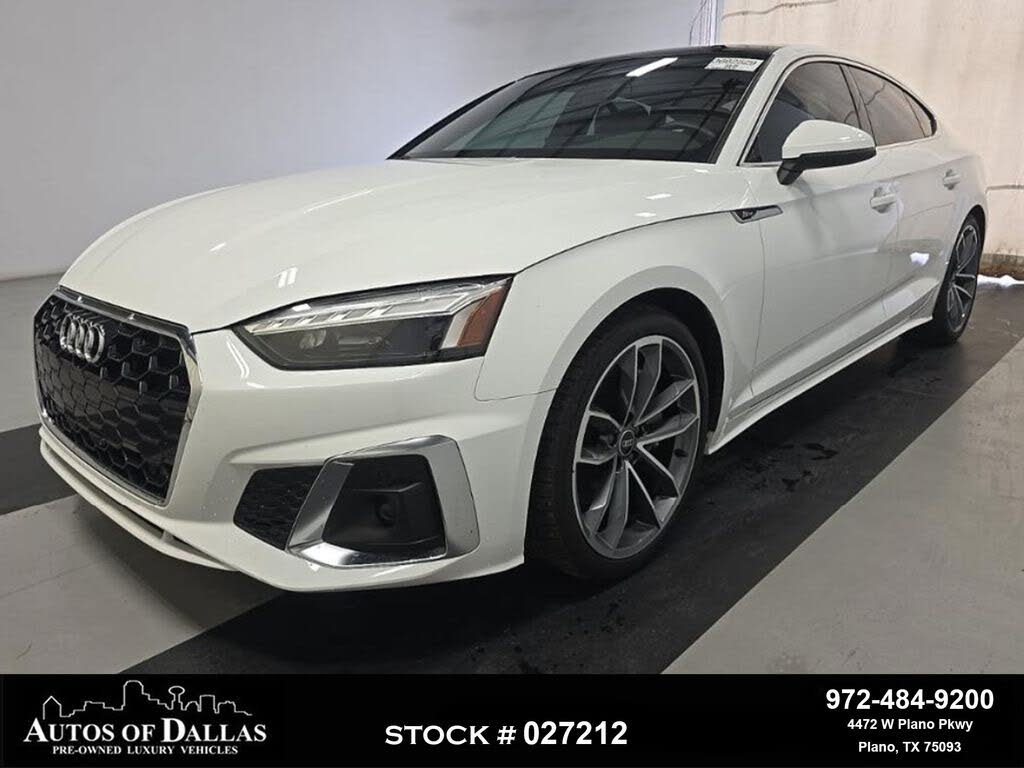 2023 Audi A5 Premium S line