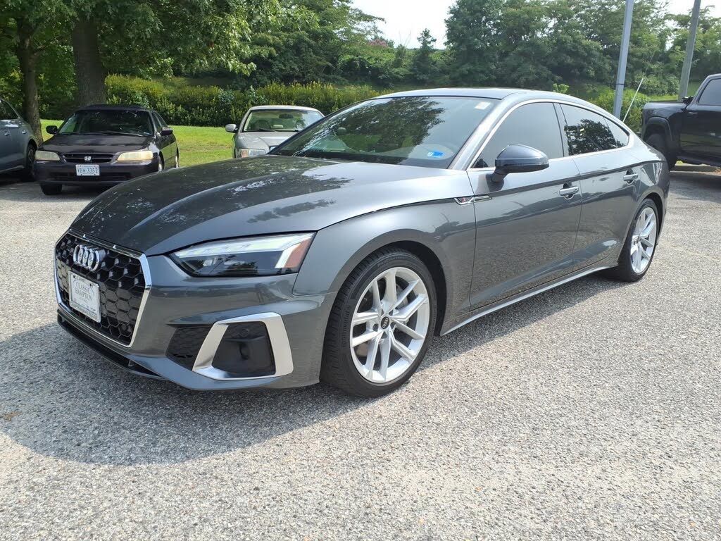2023 Audi A5 Sportback Premium S line