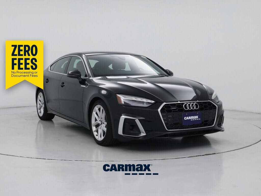 2023 Audi A5 Sportback Premium S line