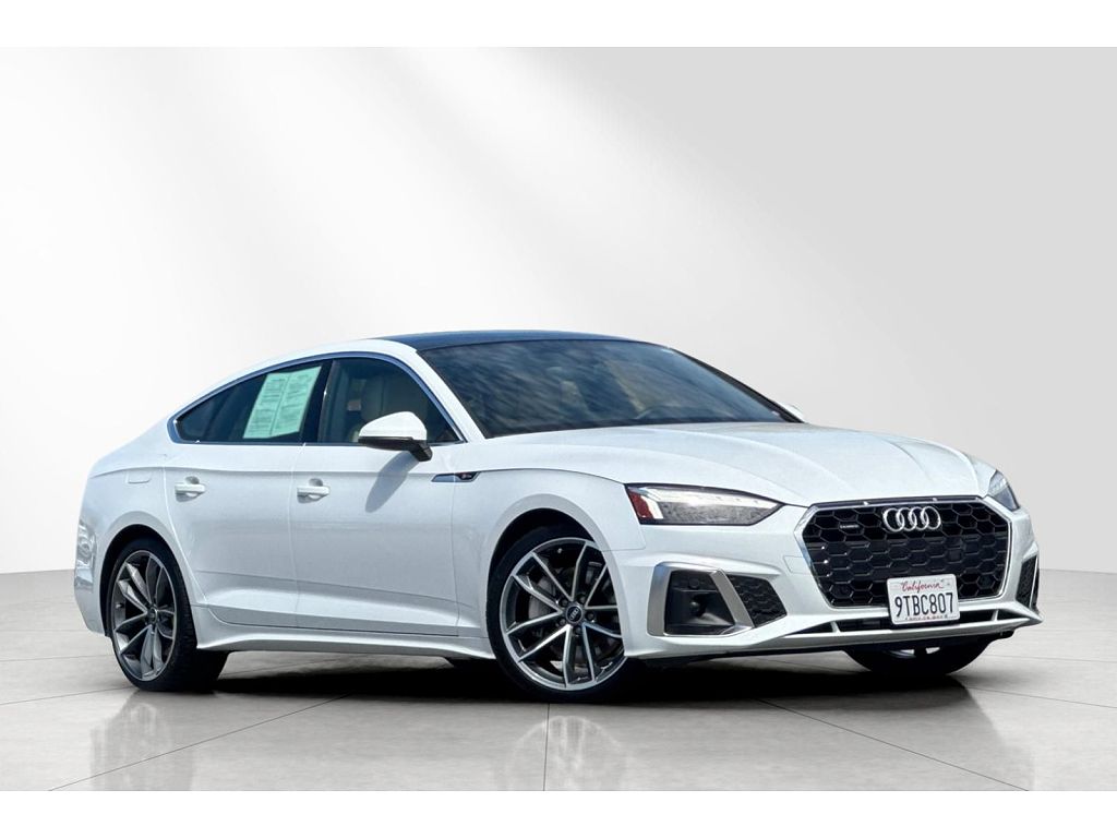 2024 Audi A5 Premium S line
